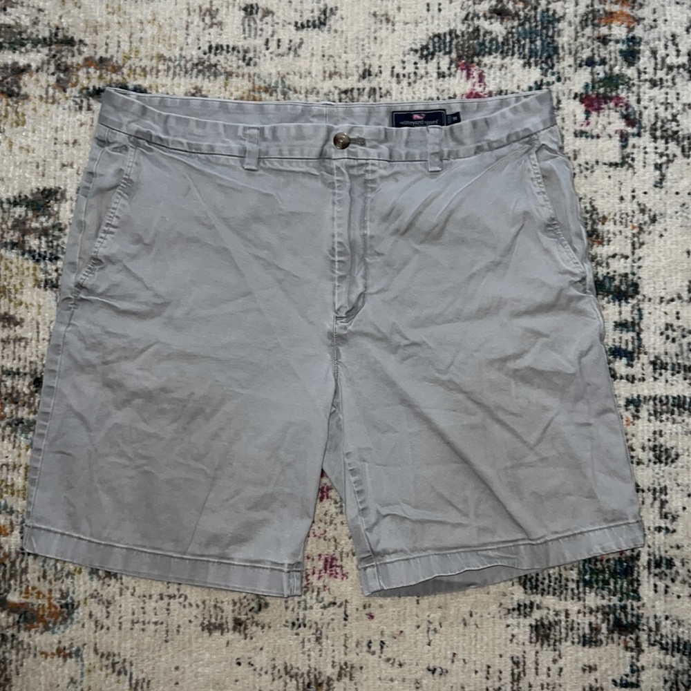 Vineyard Vines Cotton Twill Shorts, size 38